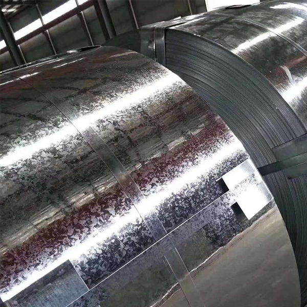 冷軋帶鋼廠家為您介紹儲存鍍鋅帶鋼的方法